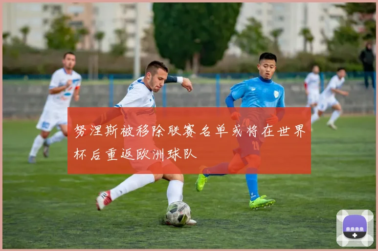 努涅斯被移除联赛名单或将在世界杯后重返欧洲球队